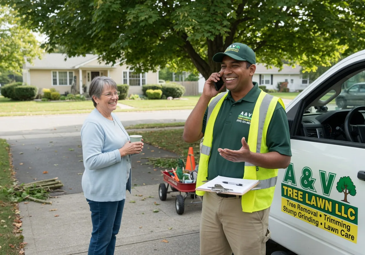 Tree Service Como, CO FAQs